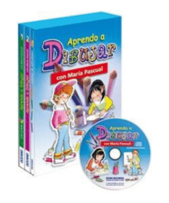 Aprendo a Dibujar con María Pascual