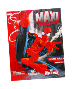 Maxi Cuentos Spider-Man