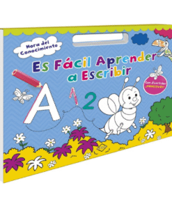 Es Fácil Aprender a Escribir