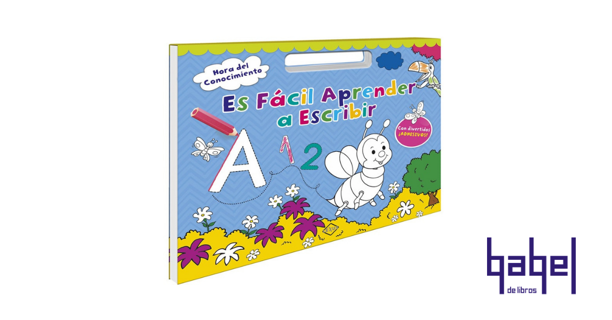 Es Fácil Aprender a Escribir