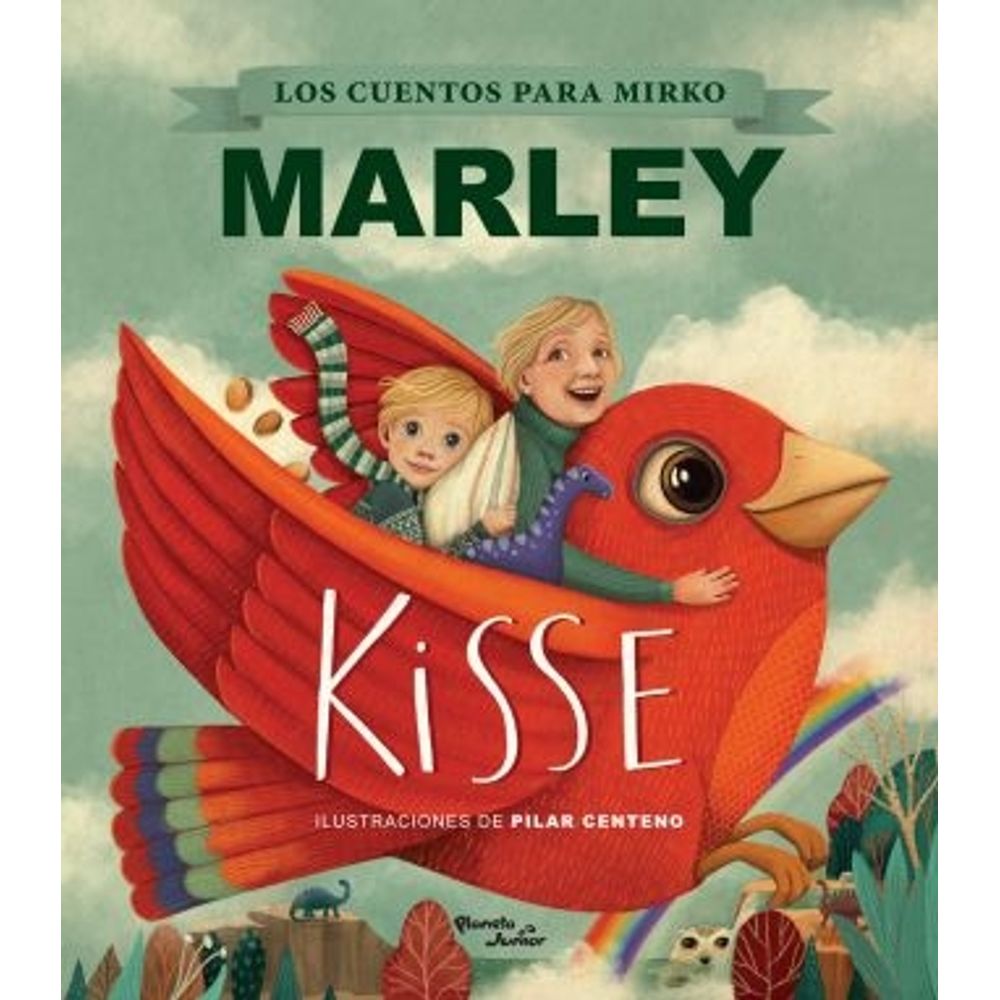 Los cuentos para Mirko