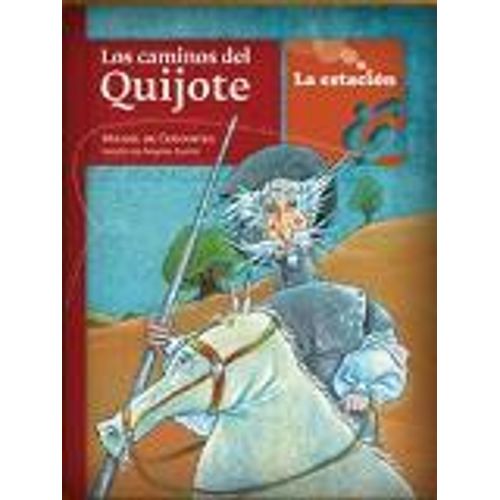 Los caminos del quijote