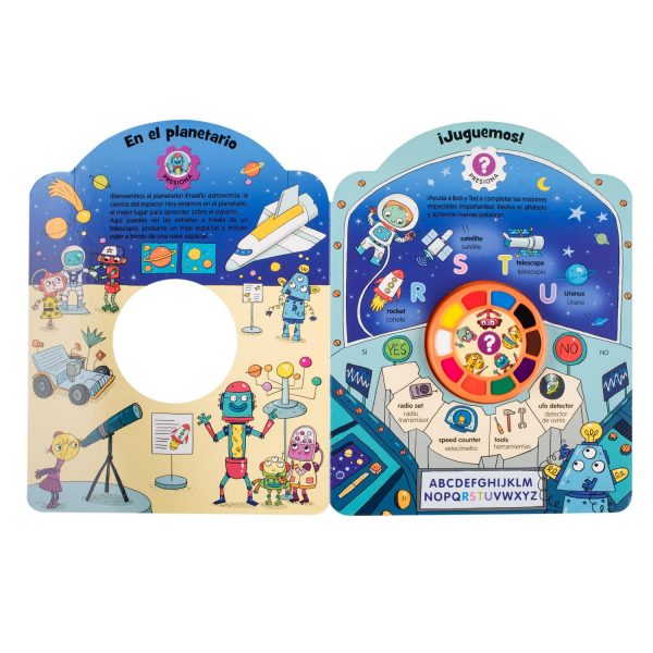 Smart Robots Aprende ABC con Ted - Image 3