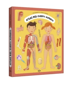 Atlas El Cuerpo Humano