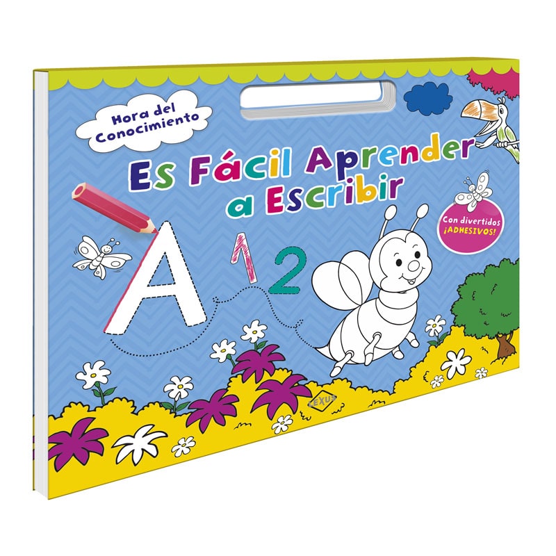 Es Fácil Aprender a Escribir - Image 4