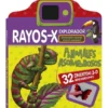 Rayos X Explorador - 32 Divertidas 3d Animaciones - Animales