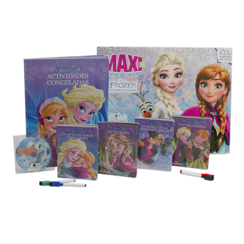 Maxi Box Frozen - Image 3