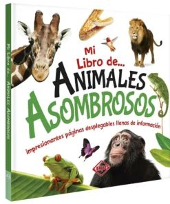 Mi Libro de Animales Asombrosos