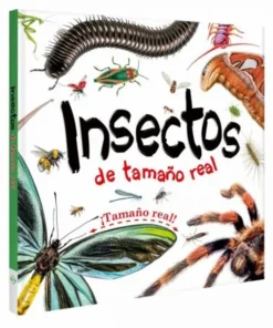 Insectos de Tamaño Real