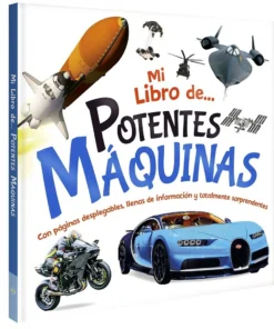 Mi Libro de Potentes Máquinas
