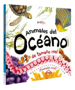 Animales del Océano de Tamaño Real
