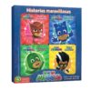 PjMasks, Historias Maravillosas