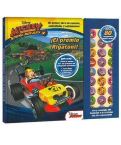 Mickey, Aventuras Sobre Ruedas