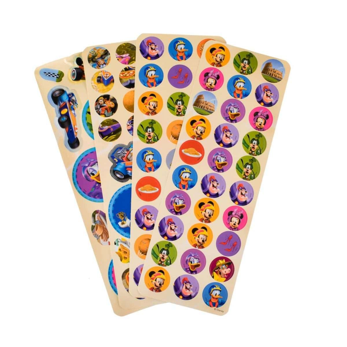 Mickey, Aventuras Sobre Ruedas - Image 4