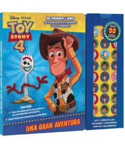 Toy Story 4, Una Gran Aventura
