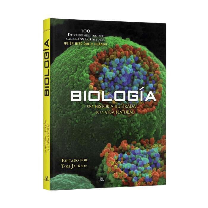 Biología, 100 Descubrimientos que Cambiaron la Historia