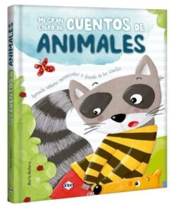 Mi gran libro de cuentos de animales