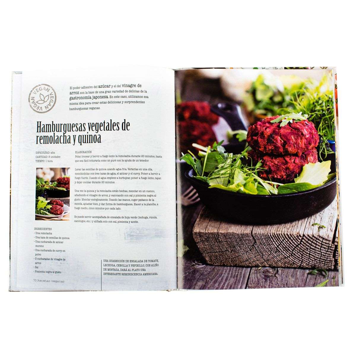 Recetas Veganas - Image 3