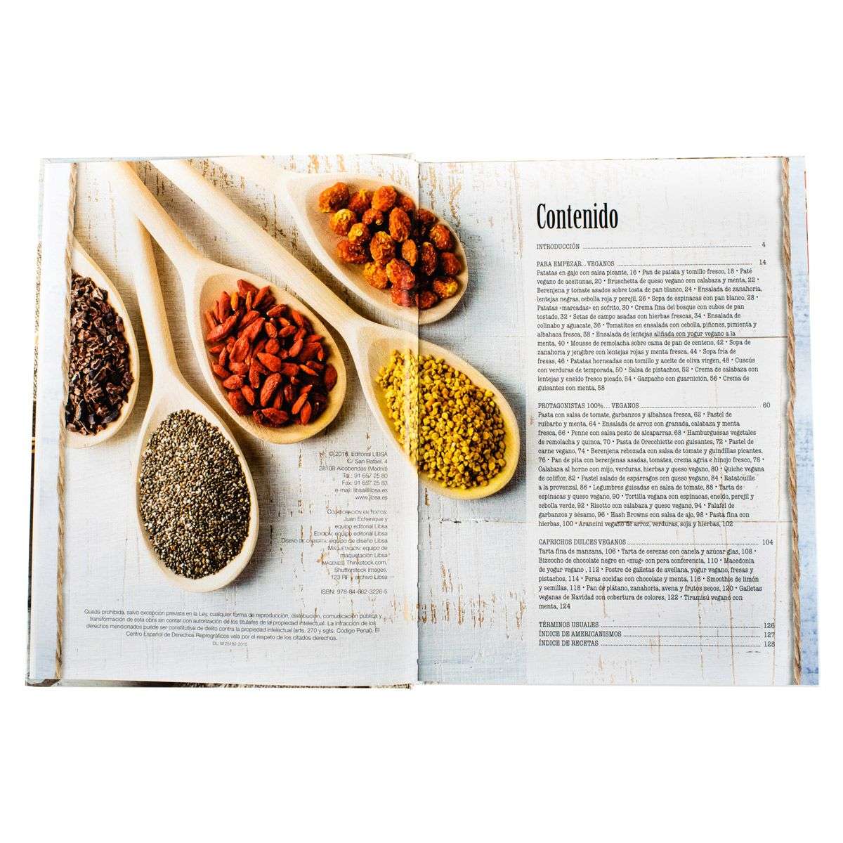 Recetas Veganas - Image 4