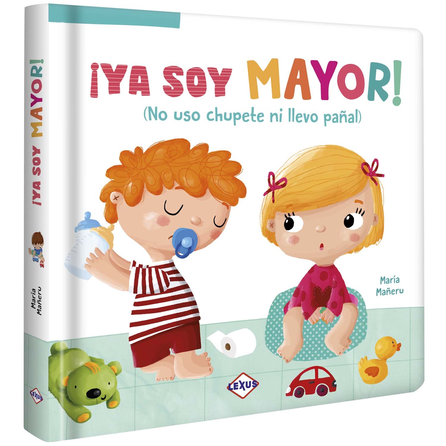 Ya soy mayor