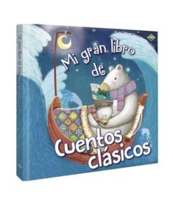 Mi Gran Libro de Cuentos Clásicos