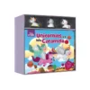Unicornios y La Isla Caramelo – Colección Tres Amigos