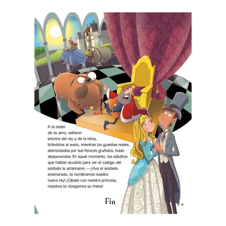 Los más Bellos Cuentos de Andersen - Image 2