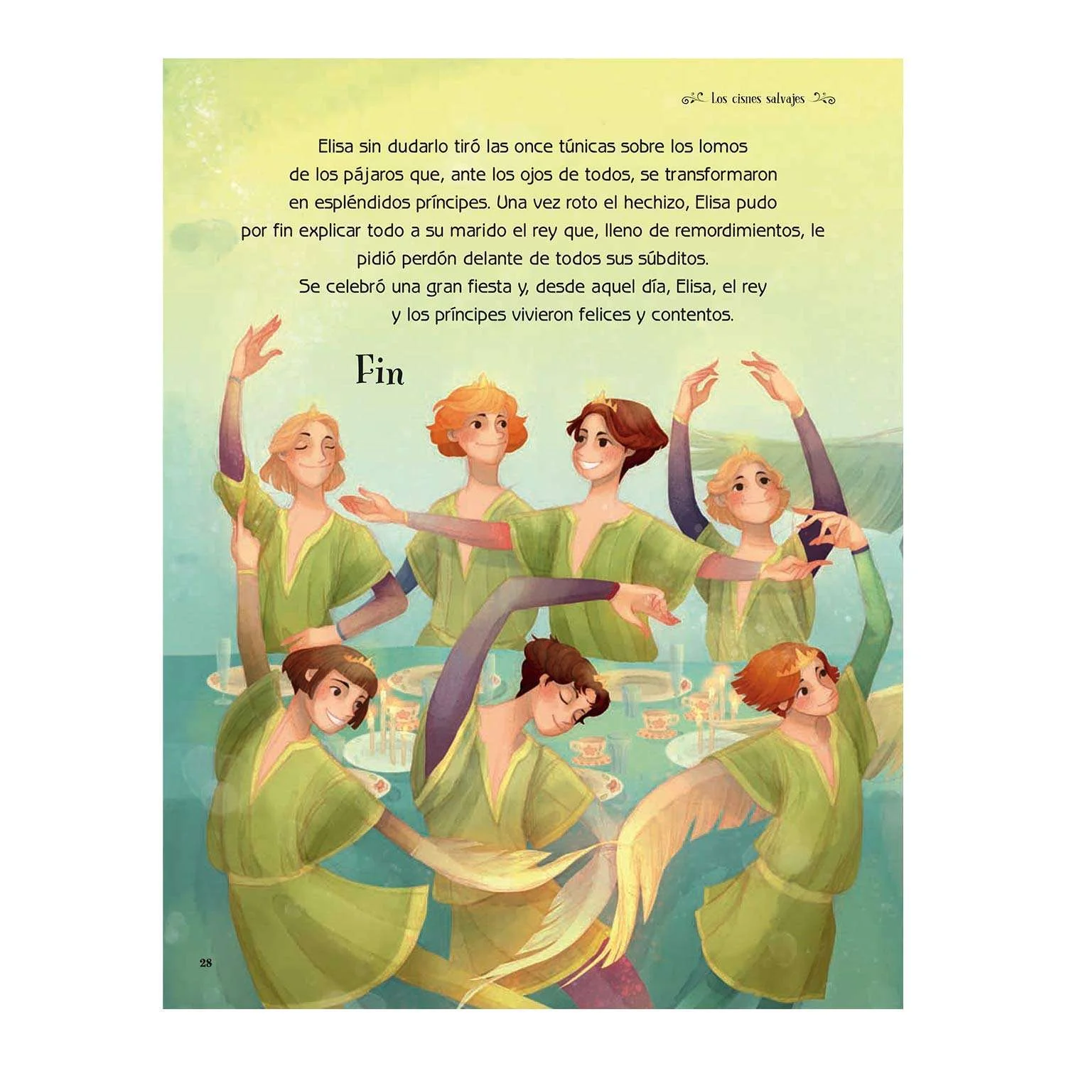 Los más Bellos Cuentos de Andersen - Image 3