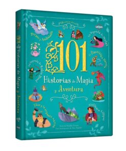 101 historias de magia y aventura
