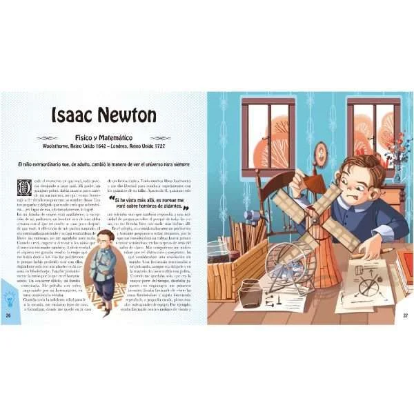 20 Extraordinarios Niños que Cambiaron el Mundo - Image 4