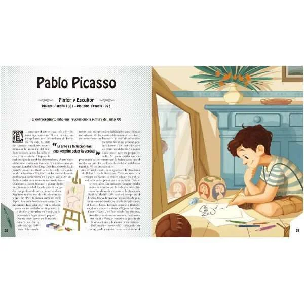 20 Extraordinarios Niños que Cambiaron el Mundo - Image 3