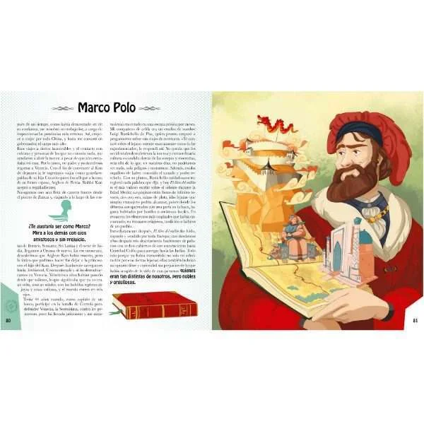 20 Extraordinarios Niños que Cambiaron el Mundo - Image 2