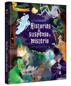 Las Más Fascinantes Historias de Suspenso y Misterio