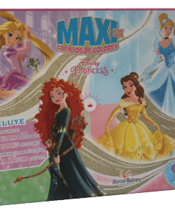 Maxi Box Princesas