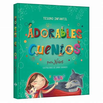 Adorables Cuentos para Niños