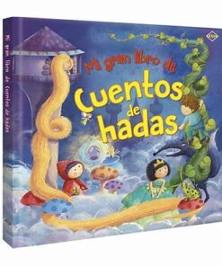 Mi Gran Libro de Cuentos de Hadas