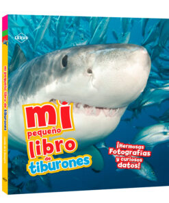 Mi pequeño libro de tiburones