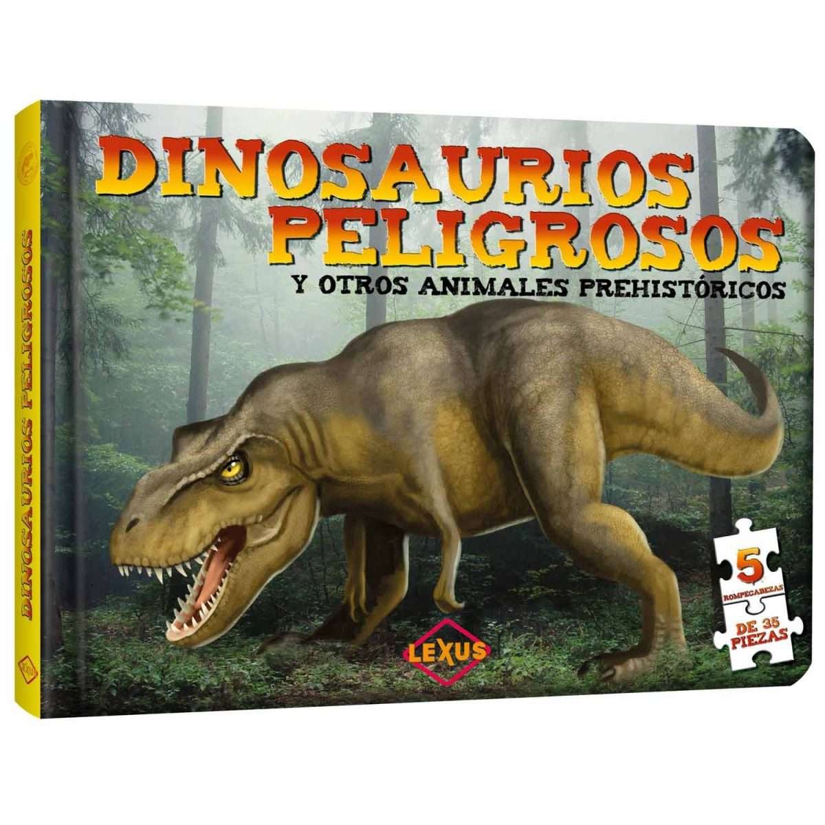 Dinosaurios Peligrosos