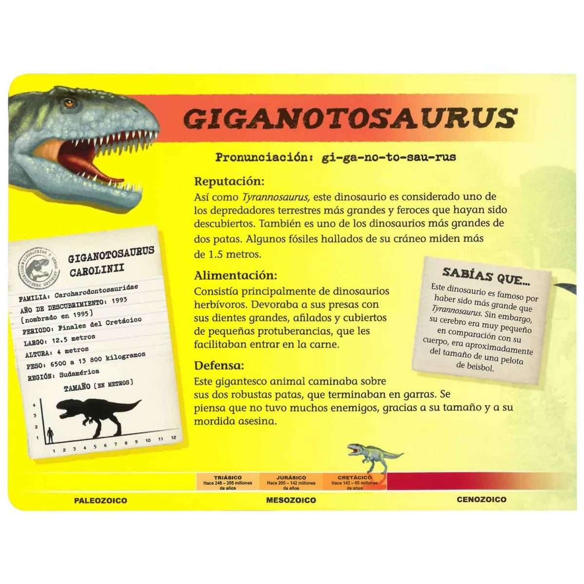 Dinosaurios Peligrosos - Image 4