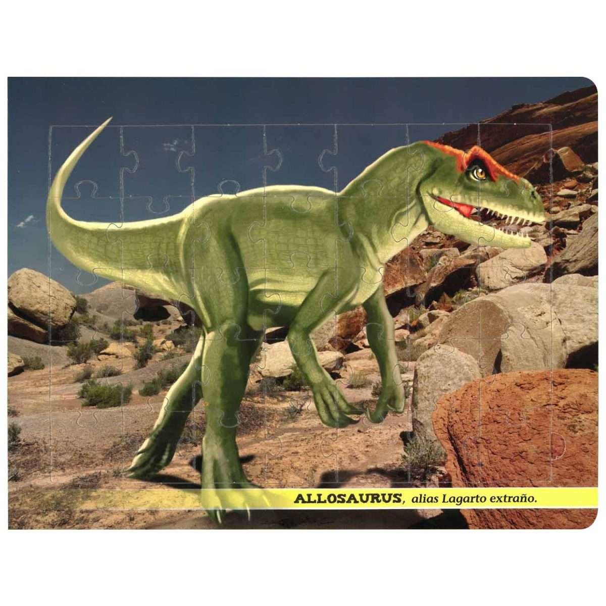 Dinosaurios Peligrosos - Image 2