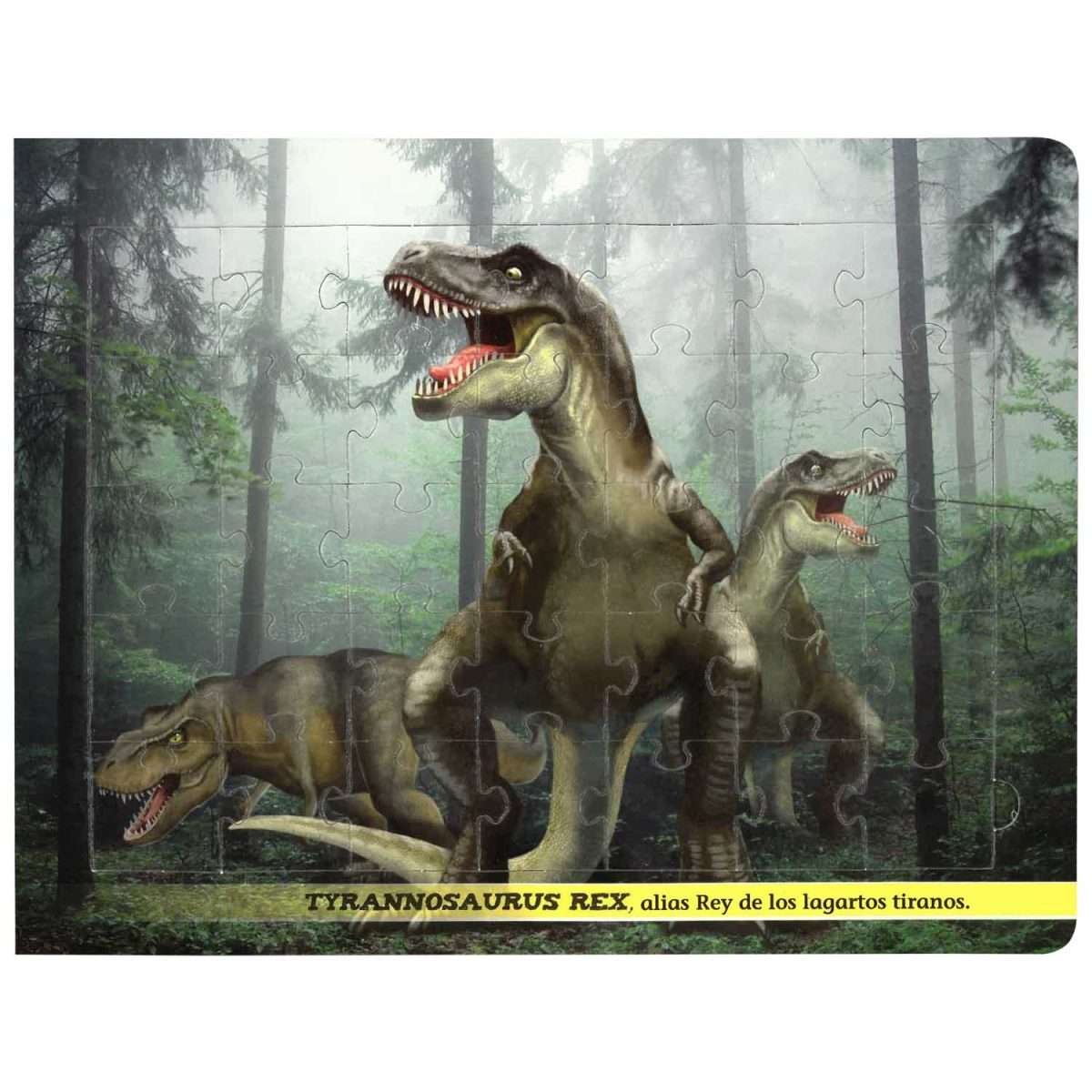 Dinosaurios Peligrosos - Image 3