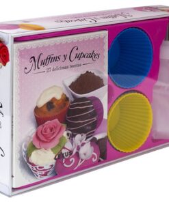 MUFFINS & CUPCAKES- 27 DELICIOSAS RECETAS