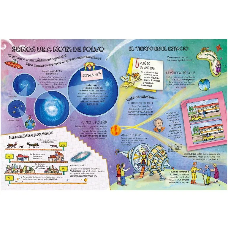 Descubre Viaje al Universo - Image 2