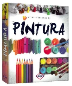 Atlas Ilustrado de Pintura