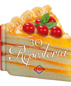 30 Recetas de Repostería