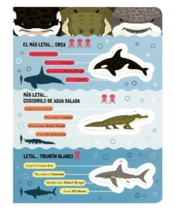 Asombrosos Animales Letales