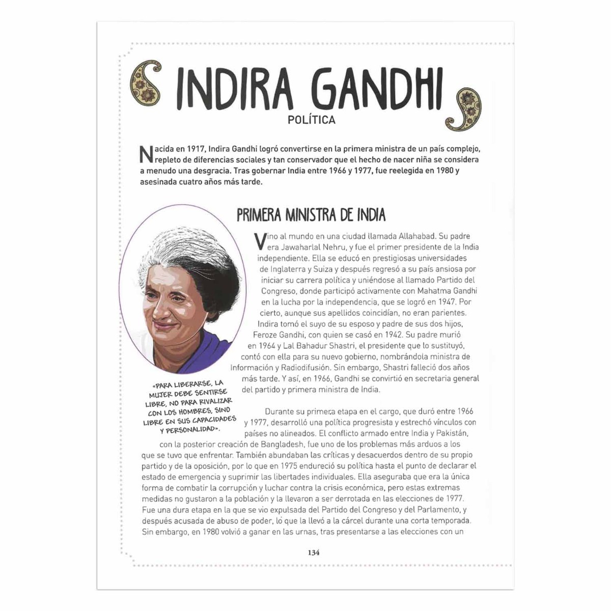 Grandes Mujeres de la Historia - Image 3