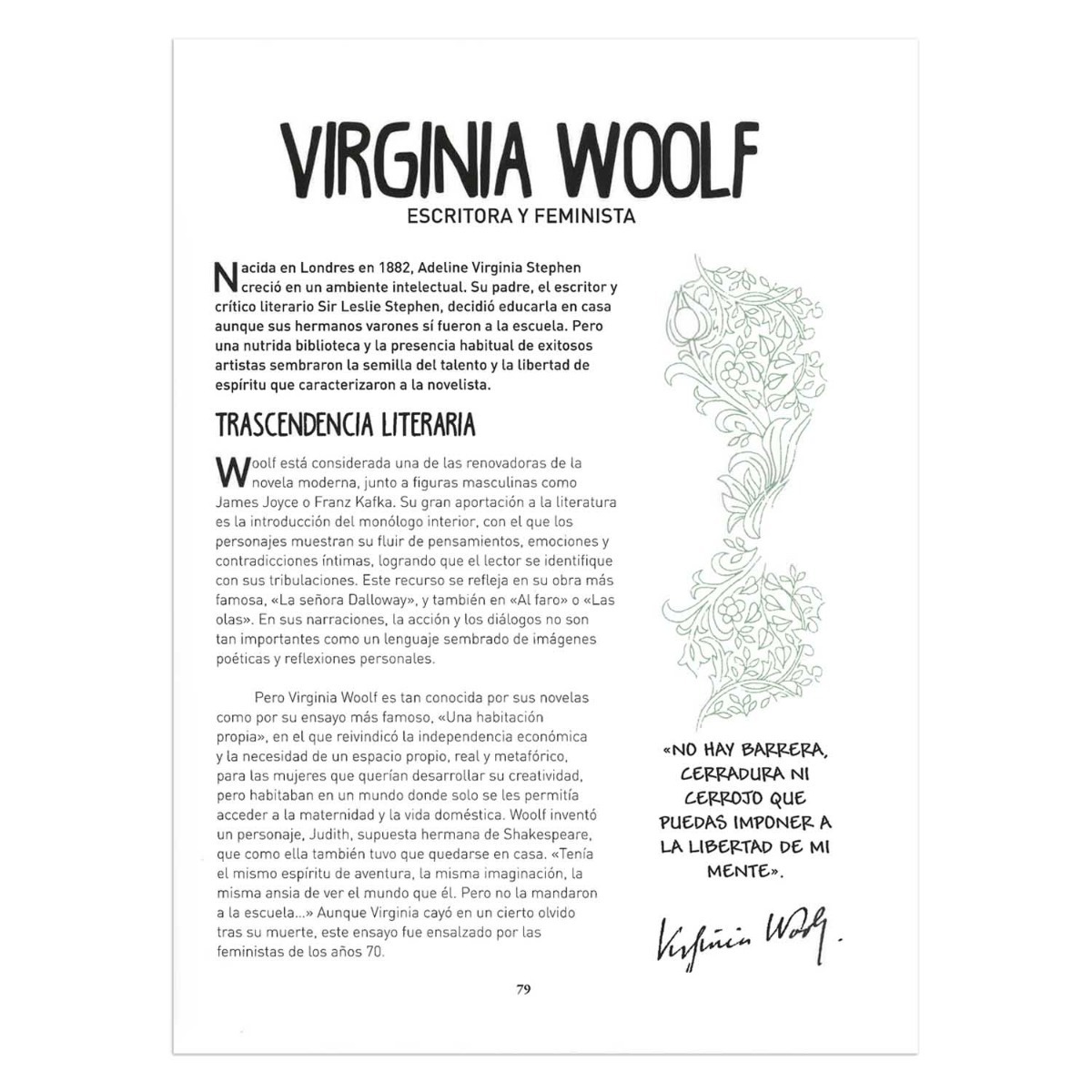 Grandes Mujeres de la Historia - Image 4