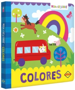 Mira y Descubre: Colores