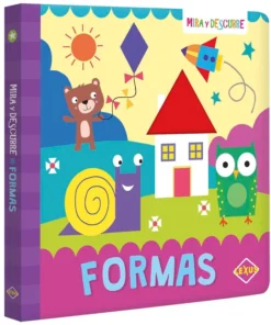 Mira y Descubre: Formas